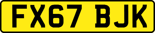 FX67BJK