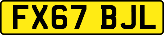FX67BJL