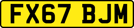 FX67BJM