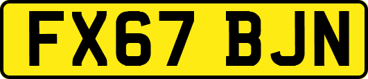 FX67BJN