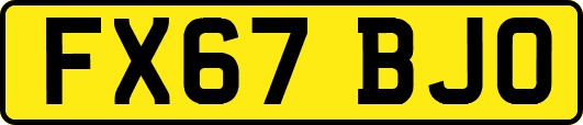 FX67BJO