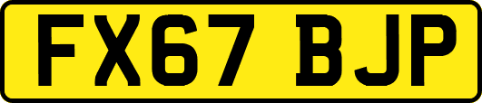 FX67BJP