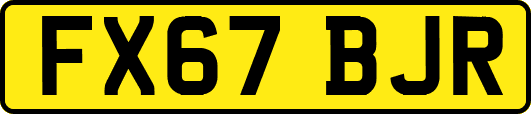 FX67BJR