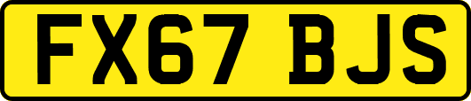 FX67BJS