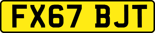 FX67BJT
