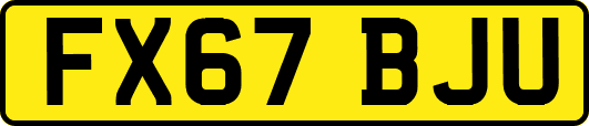 FX67BJU