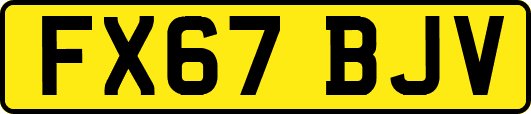 FX67BJV