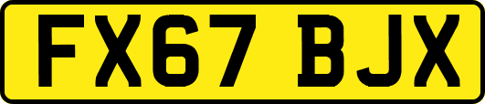 FX67BJX