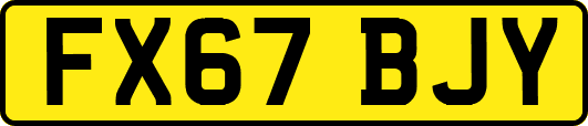 FX67BJY