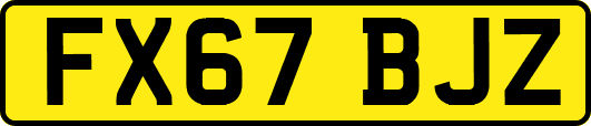 FX67BJZ