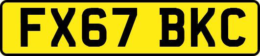 FX67BKC