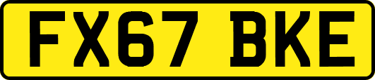 FX67BKE