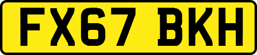 FX67BKH