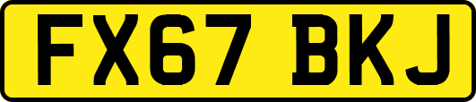 FX67BKJ