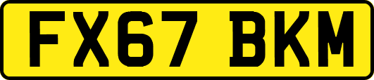 FX67BKM