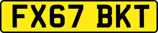 FX67BKT