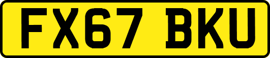 FX67BKU
