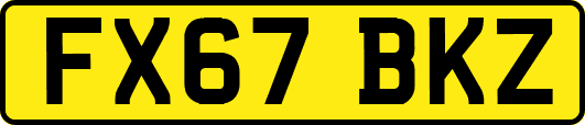 FX67BKZ