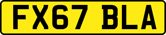 FX67BLA