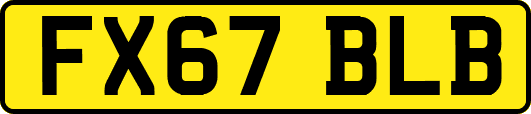 FX67BLB