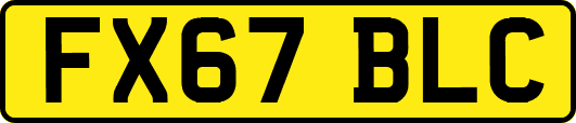 FX67BLC