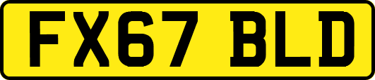 FX67BLD