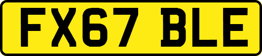 FX67BLE