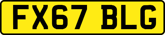 FX67BLG