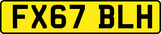 FX67BLH