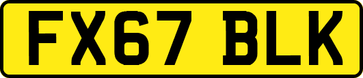 FX67BLK