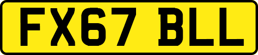 FX67BLL
