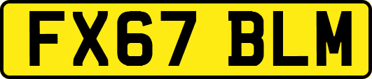 FX67BLM