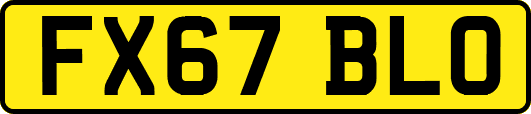 FX67BLO
