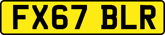 FX67BLR