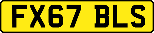 FX67BLS