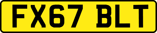 FX67BLT