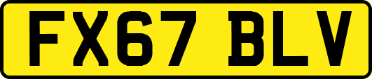 FX67BLV