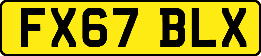 FX67BLX