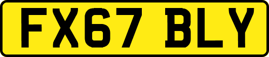 FX67BLY