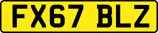 FX67BLZ