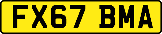 FX67BMA