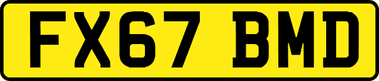 FX67BMD