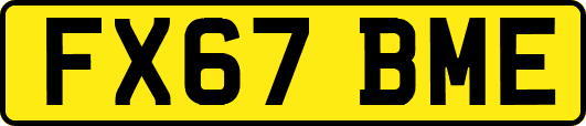 FX67BME