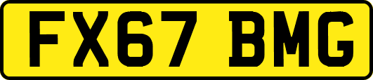 FX67BMG