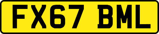 FX67BML