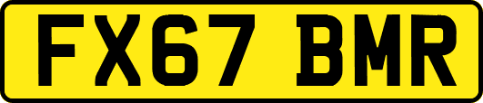 FX67BMR