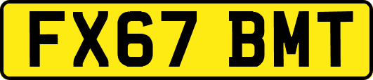 FX67BMT