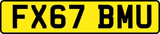 FX67BMU