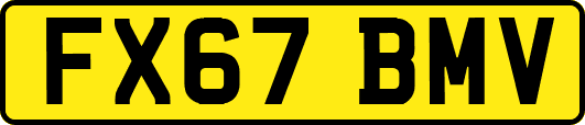 FX67BMV