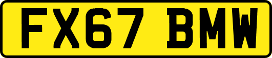 FX67BMW